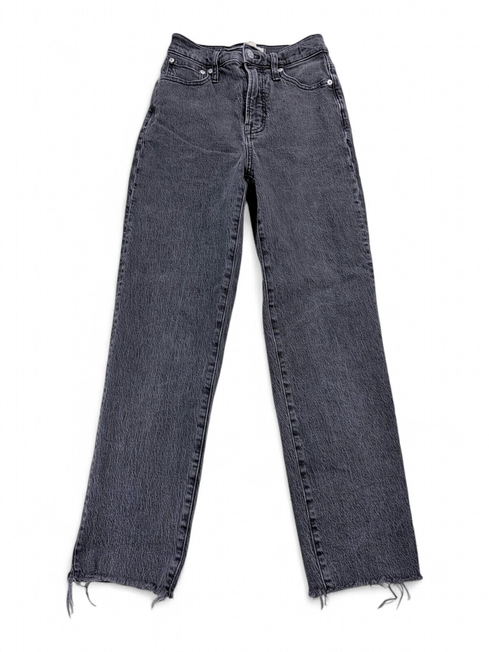 Madewell The Perfect Vintage Straight Jeans Size 23
